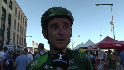 Tour de France 2014 - Etape 12 - Perrig Quéméneur : "On essaiera de nouveau les prochains jours"