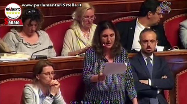 Riforme, Catalfo (M5S): L'Italia è una Repubblica democratica. E la vogliamo mantenere tale! - MoVimento 5 Stelle