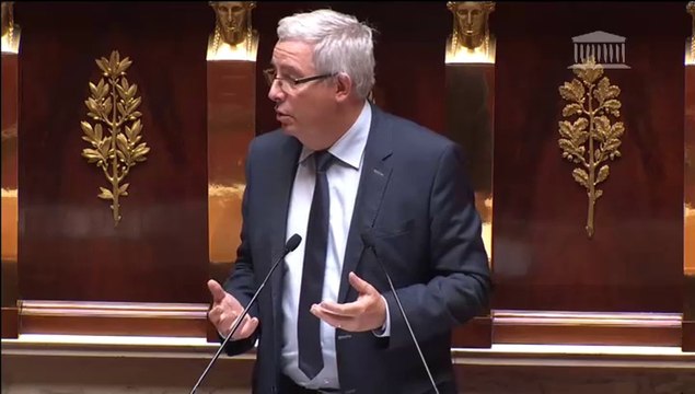 Yves Goasdoué - Délimitation des régions