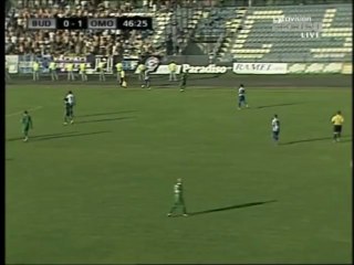Buducnost-Omonia 0-1 Dokari Garcia
