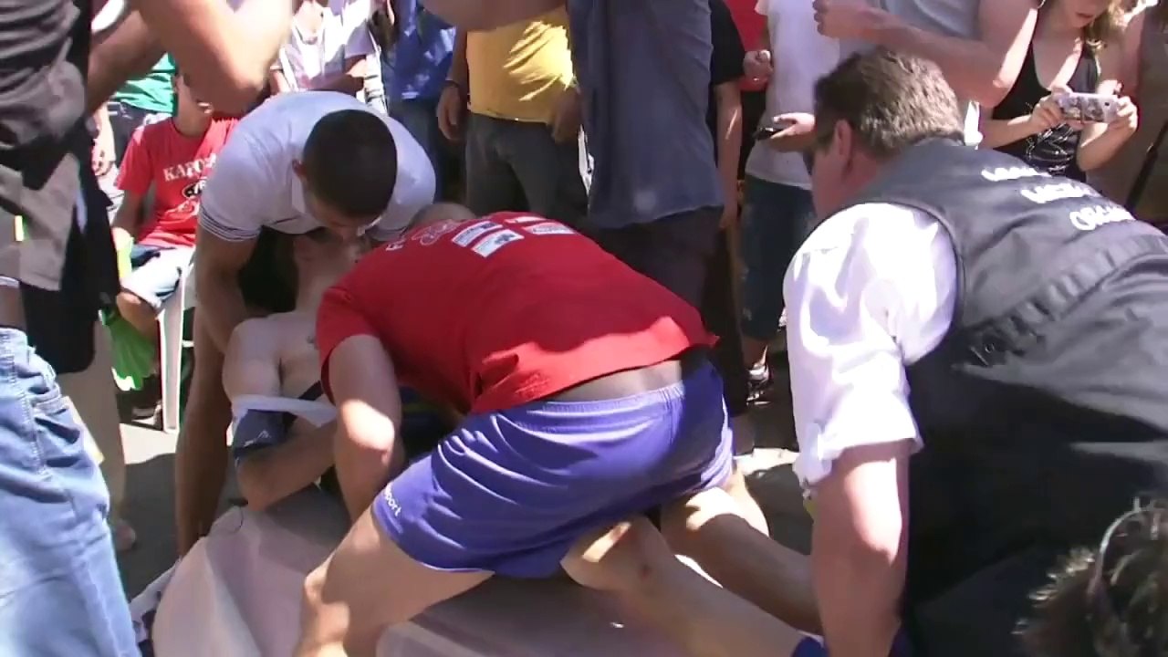 EN - Hot news of the day - Stage 12 (Bourg-en-Bresse > Saint-Étienne)