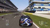 Xbox One - Forza 5 - Modern Sport Compact - Race 12 - Catalunya Grand Prix
