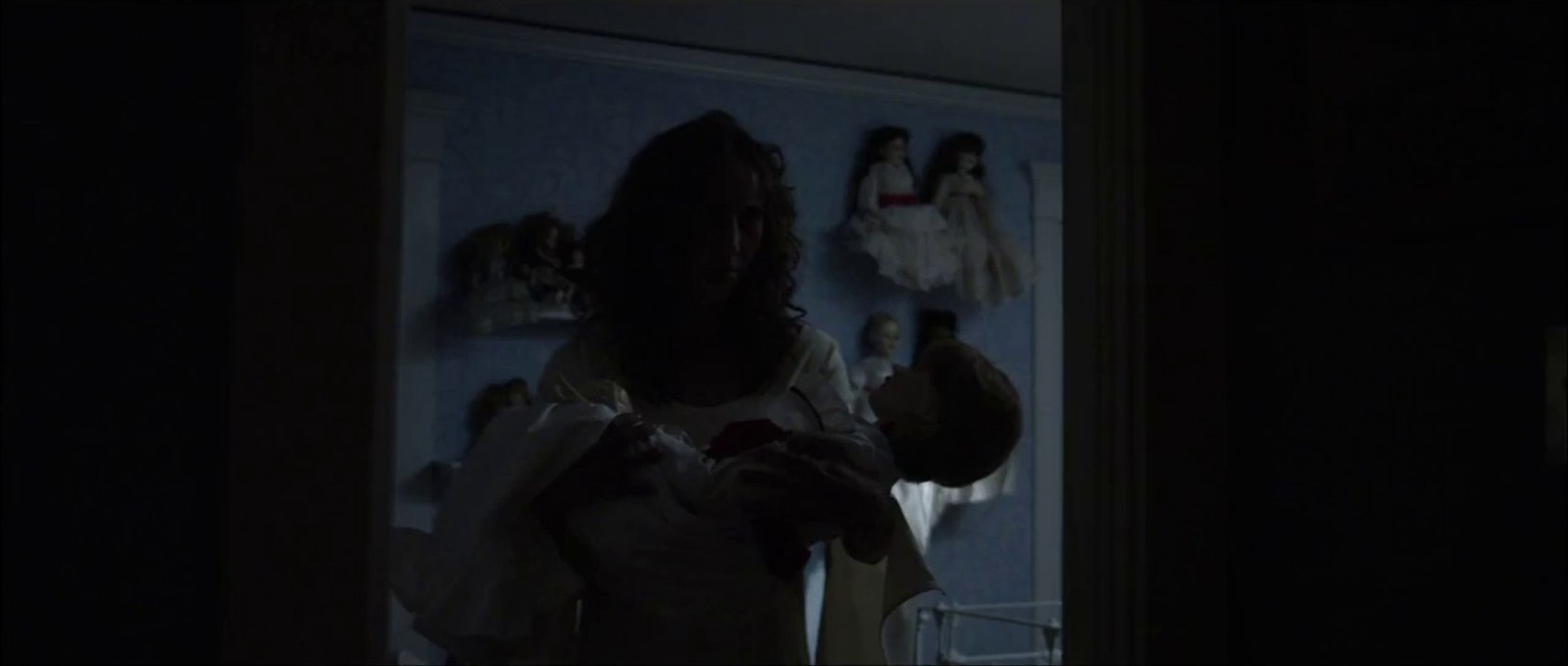 Annabelle Official Teaser Trailer