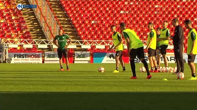 Vooruitblik: Na zeven jaar weer een Europese krachtmeting - RTV Noord