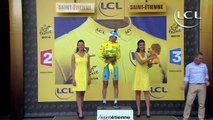 FR - La minute maillot Jaune LCL - Étape 12 (Bourg-en-Bresse > Saint-Étienne)