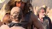 Hercules B-ROLL (2014) - Dwayne Johnson, Ian McShane Mythology Movie HD