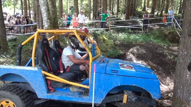 2e Trial de Sixt Fer à Cheval 2014 (part 1)