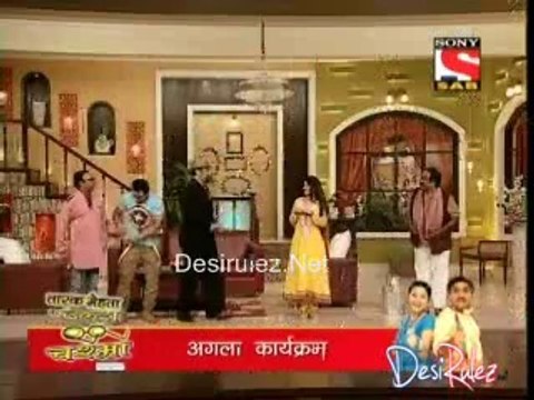 Tu Mere Agal Bagal Hai 17th July 2014pt3