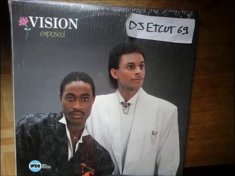 VISION-KISSES DON'T LIE(RIP ETCUT)(WRC 86)