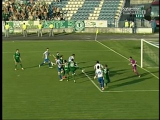 Μπούντουτσνοστ-Ομόνοια 0-2 Απόκρουση Μορέιρα