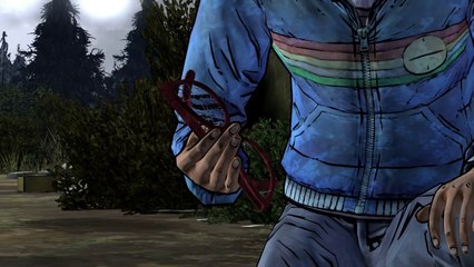 The Walking Dead Season 2: Episode 4 - Amid the Ruins: Trailer