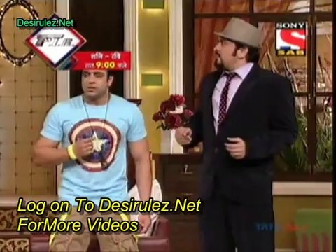 Tu Mere Agal Bagal Hai 17th July 2014 Part1