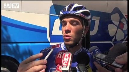 Cyclisme / Pinot : "Demain, le premier grand rendez-vous" 17/07