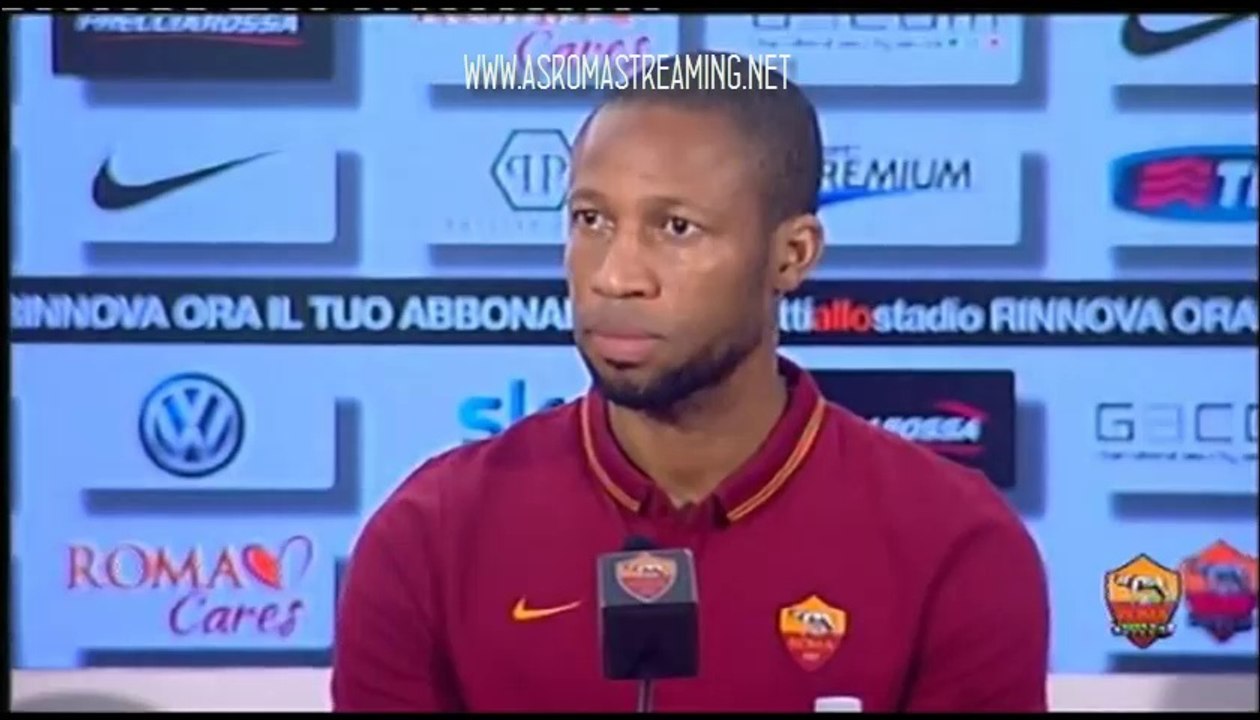 14/07/2014 - CONFERENZA STAMPA KEITA