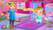 ღ Baby Hazel Ballerina Dance Episode - Baby Game for Kids