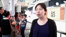 Japanese artists bring Snoopy dreamland to Hong Kong