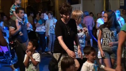 LUISA / A GALCIANA SOTTO LE STELLE