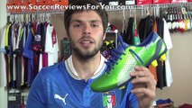 Puma evoSPEED 1 SL Jasmaine Green - Unboxing   On Feet