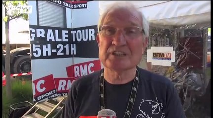 Cyclisme / Guimard : "Les Alpes : un premier écrémage" 17/07