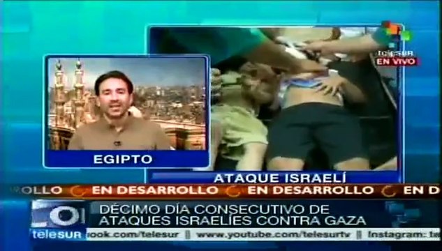 Egipto apoya con ayuda humanitaria a la Franja de Gaza