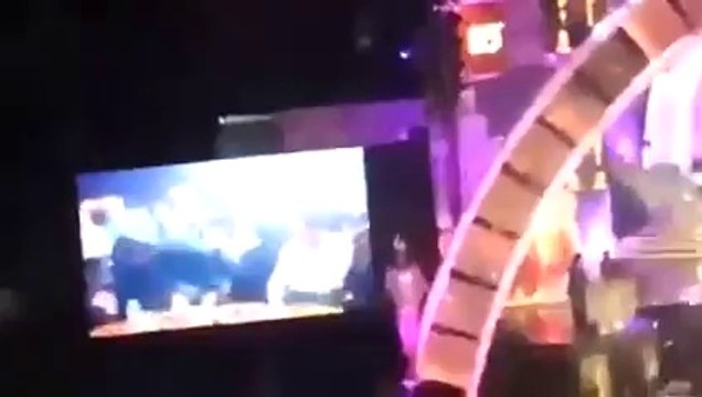 Super Star Vijay Mass Entry In Vijay Awards 2014 Leaked Video