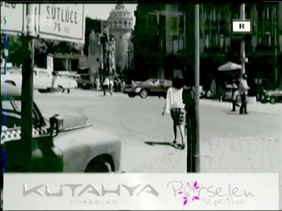 1962 Yılı Galata