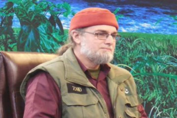 Syed Zaid Hamid on Kevin Barrett's Truth Jihad Radio - 18 June 2014