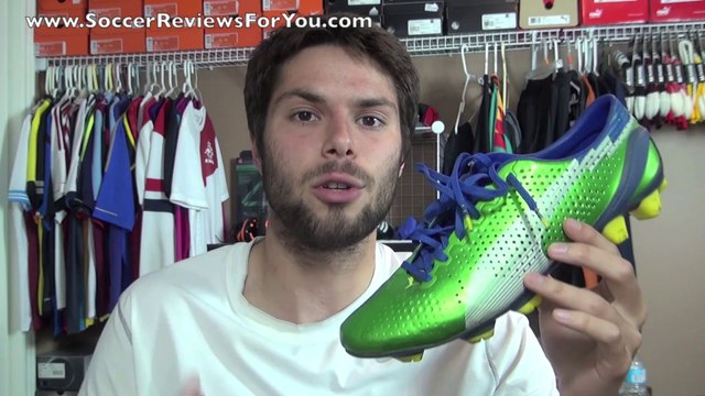 Puma evoSPEED 1 SL Review - Freekicks + Play Test