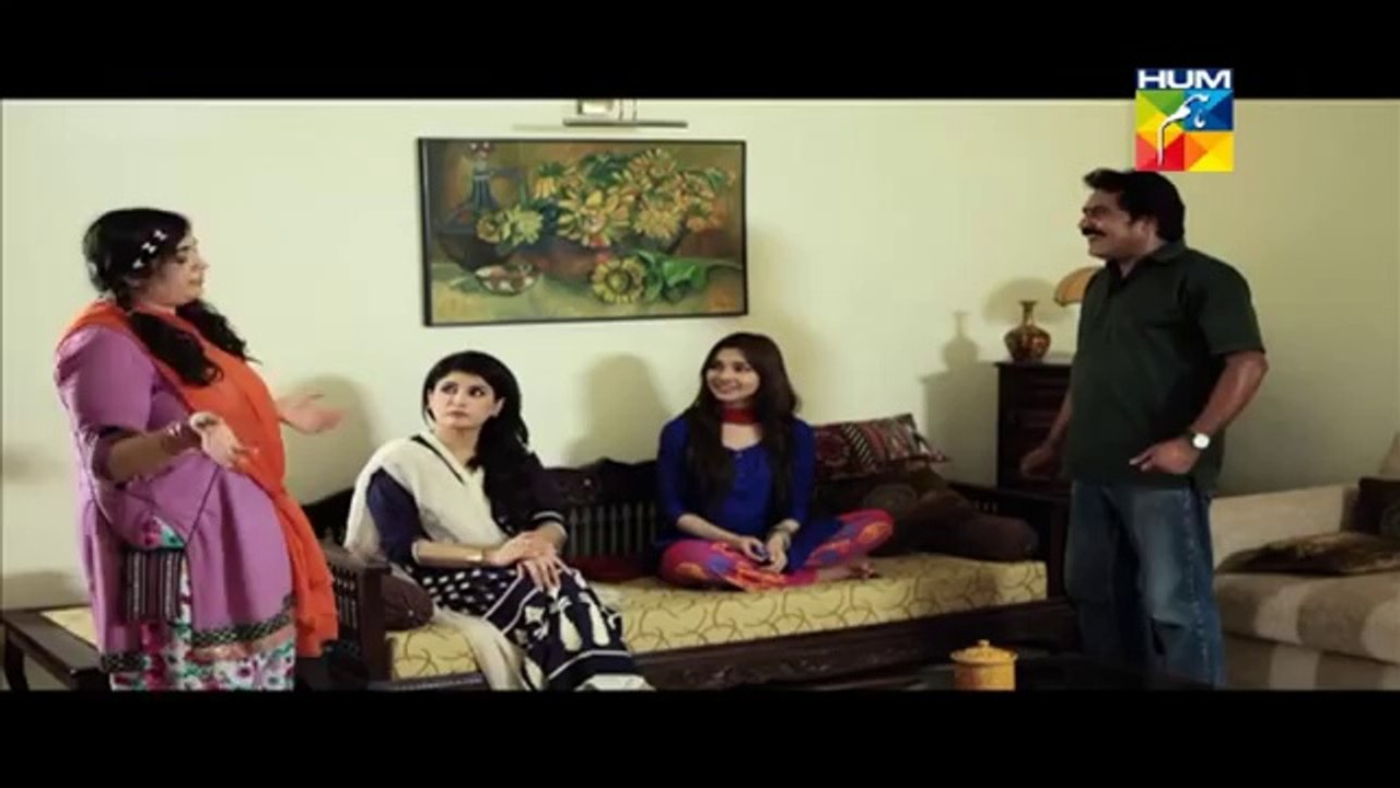 Main Na Manu Haar Episode 18 HUM TV Drama