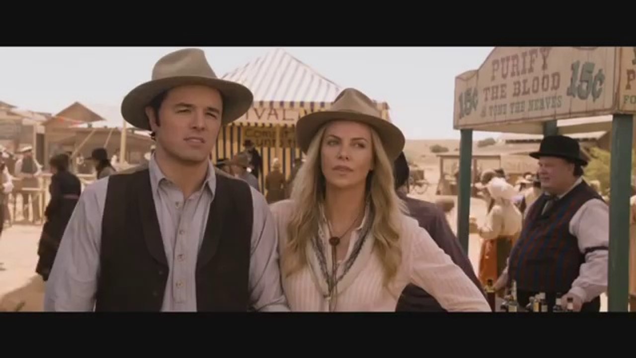 A Million Ways To Die In The West Movie CLIP - Sexual Activities (2014) - Western Comedy HD