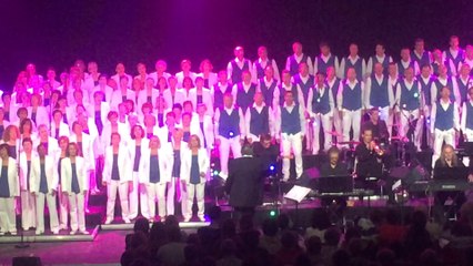 Choeur de France Picardie Mon dieu