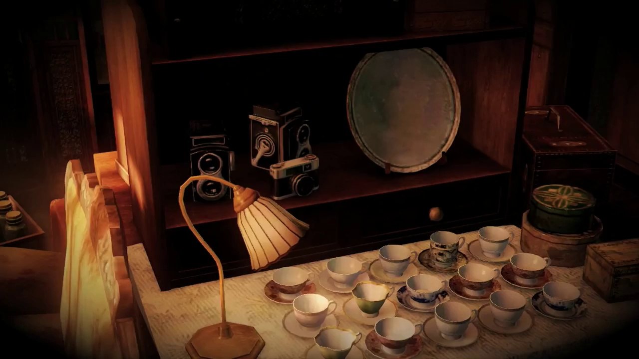 Fatal Frame: The Black-Haired Shrine Maiden - Trailer