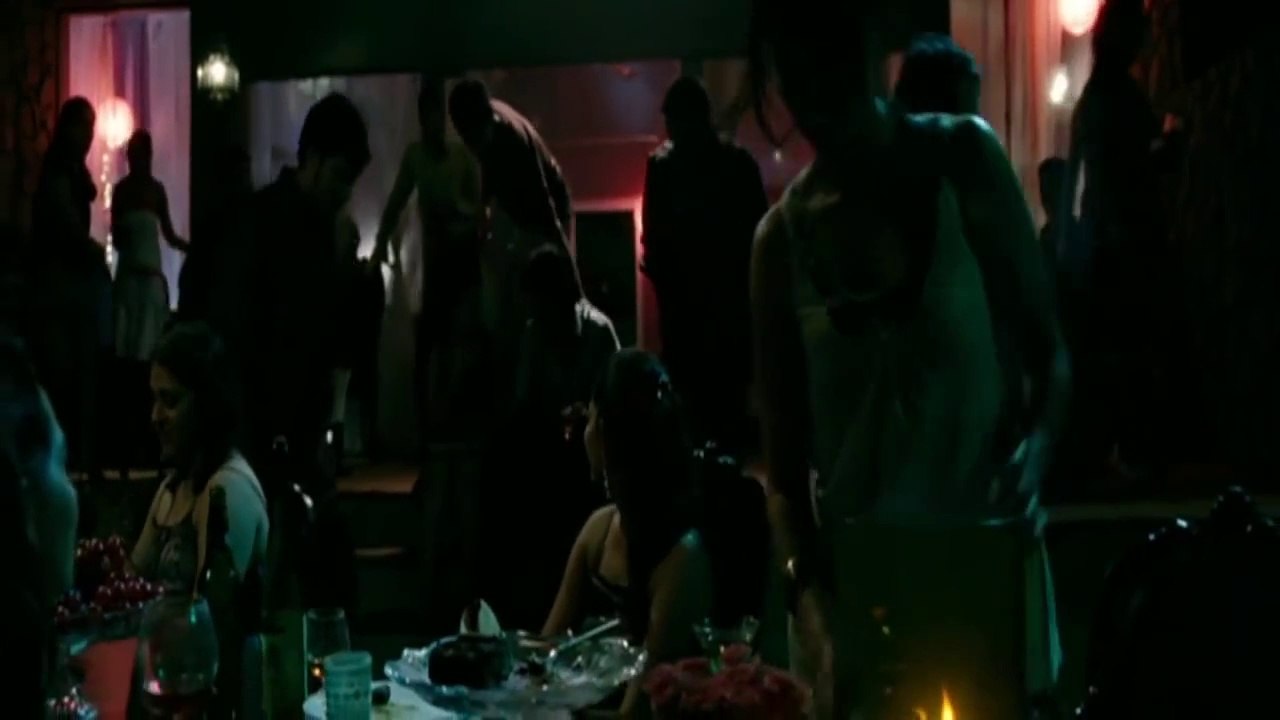 Purab Kohli Forces Gul Panag and Kisses _ Fatso Movie