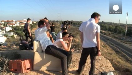 Gazze sınırında yaşayan İsrailliler barış istiyor