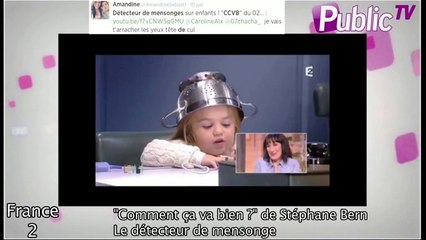 Public Zap : Les peoples rient aux larmes dans une chronique de "Comment ça va bien" !