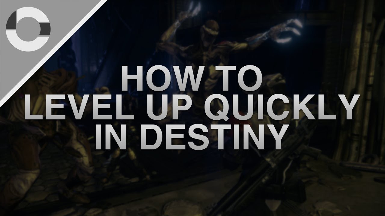 Destiny How To "Level Up Quickly" In The Destiny Beta + Beta Codes