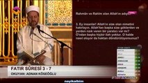 Adnan Köseoğlu Hicr Fatır suresi Ramazan 2014