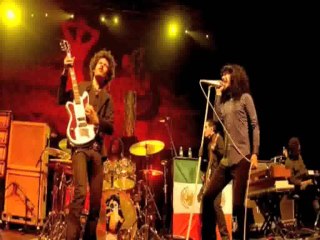 Mars Volta - Cygnus... Vismund Cygnus... (with lyrics)