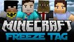 BRAND NEW Minecraft Freeze Tag Minigame w/ JeromeASF, xRPMx13 & Woofless