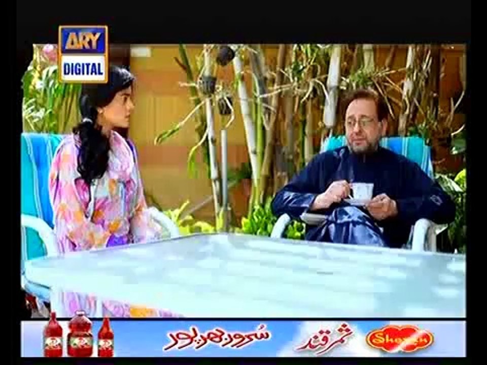Jaane Kyun Episode 13 Full in High Quality On Ary Digital - 17th July 2014
