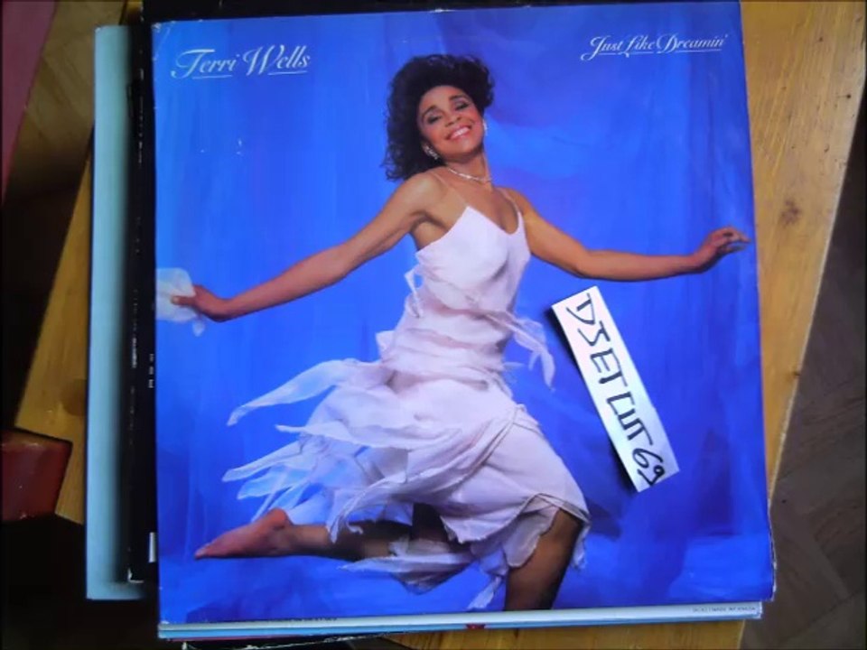TERRI WELLS-I'M GIVIN 'ALL MY LOVE(RIP ETCUT)(PHILLY WORLD REC 84)