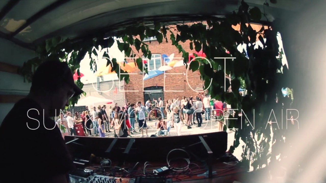SELECT - Sun & Moon Open Air 2014