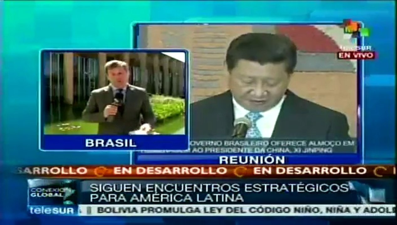 Provechoso foro en Itamaratí con mandatarios del BRICS y la CELAC