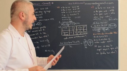 Oran Orantı 6-ozelogrenci.com