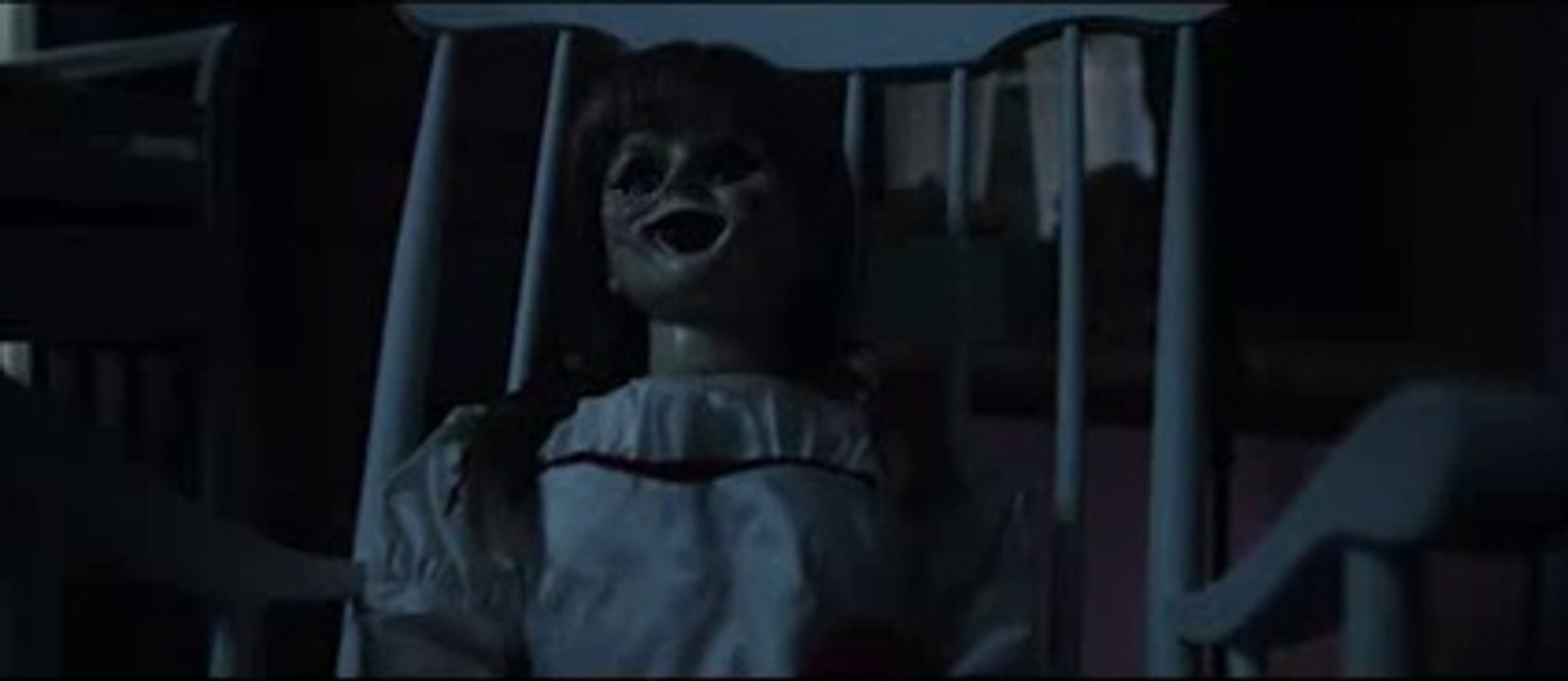 Trailer oficial de la película "Annabelle"