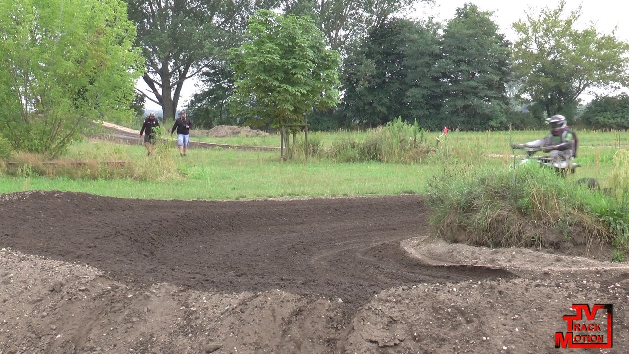 2h Rennen Kröbeln 2014 - SxS und Quad