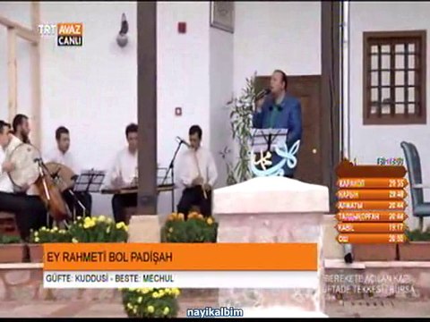 Ey Rahmeti bol - Ey Aşıkan N.Karakaya Ramazan 2014