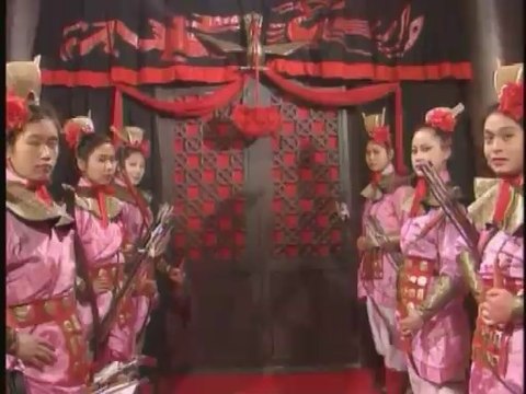9450【亜細亜ドラマ】 三國志(三国演義） 第43集 「甘露寺」