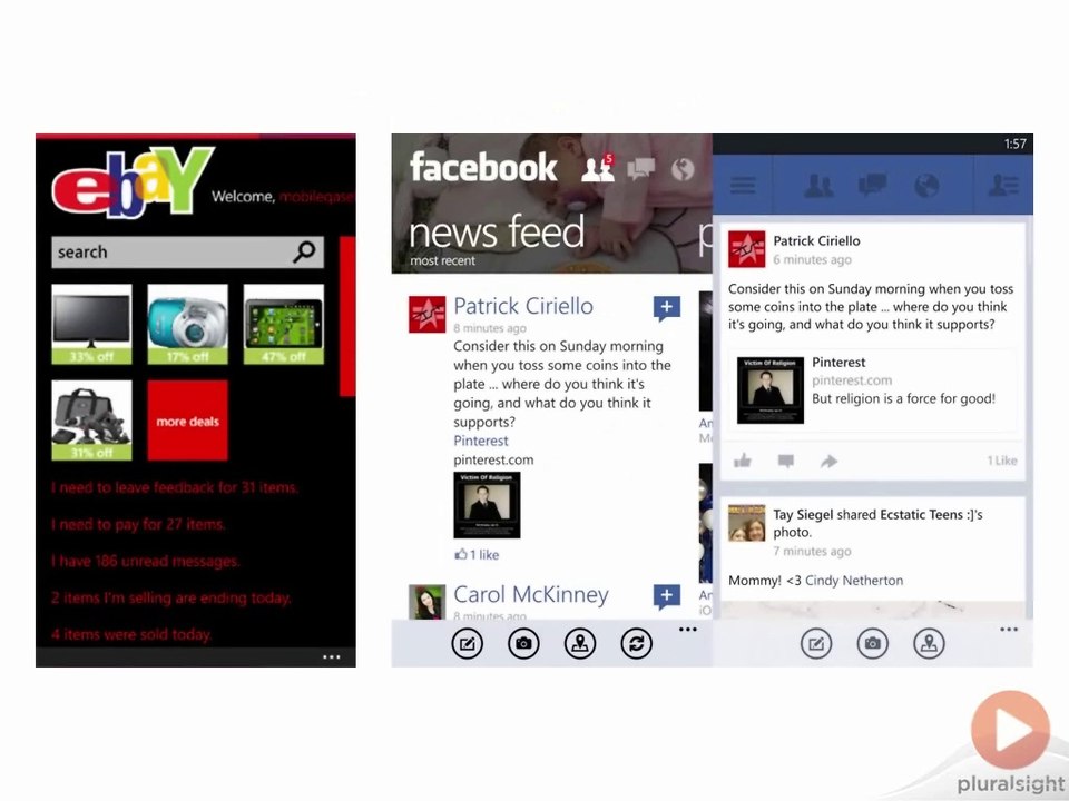 Building Your First Windows Phone App!