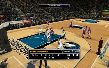 NBA2k14 Long Distance Shot